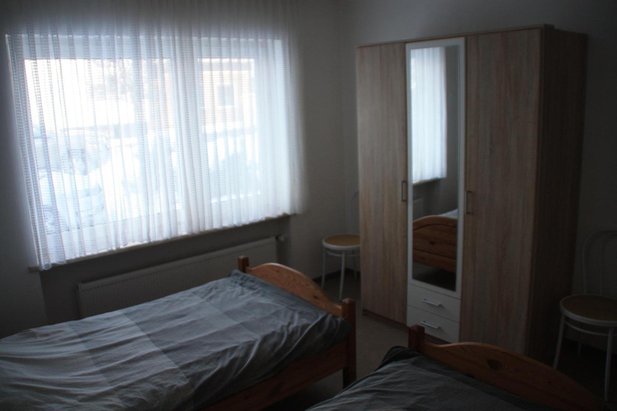 Haus Buchholz Διαμέρισμα Liesenich Εξωτερικό φωτογραφία