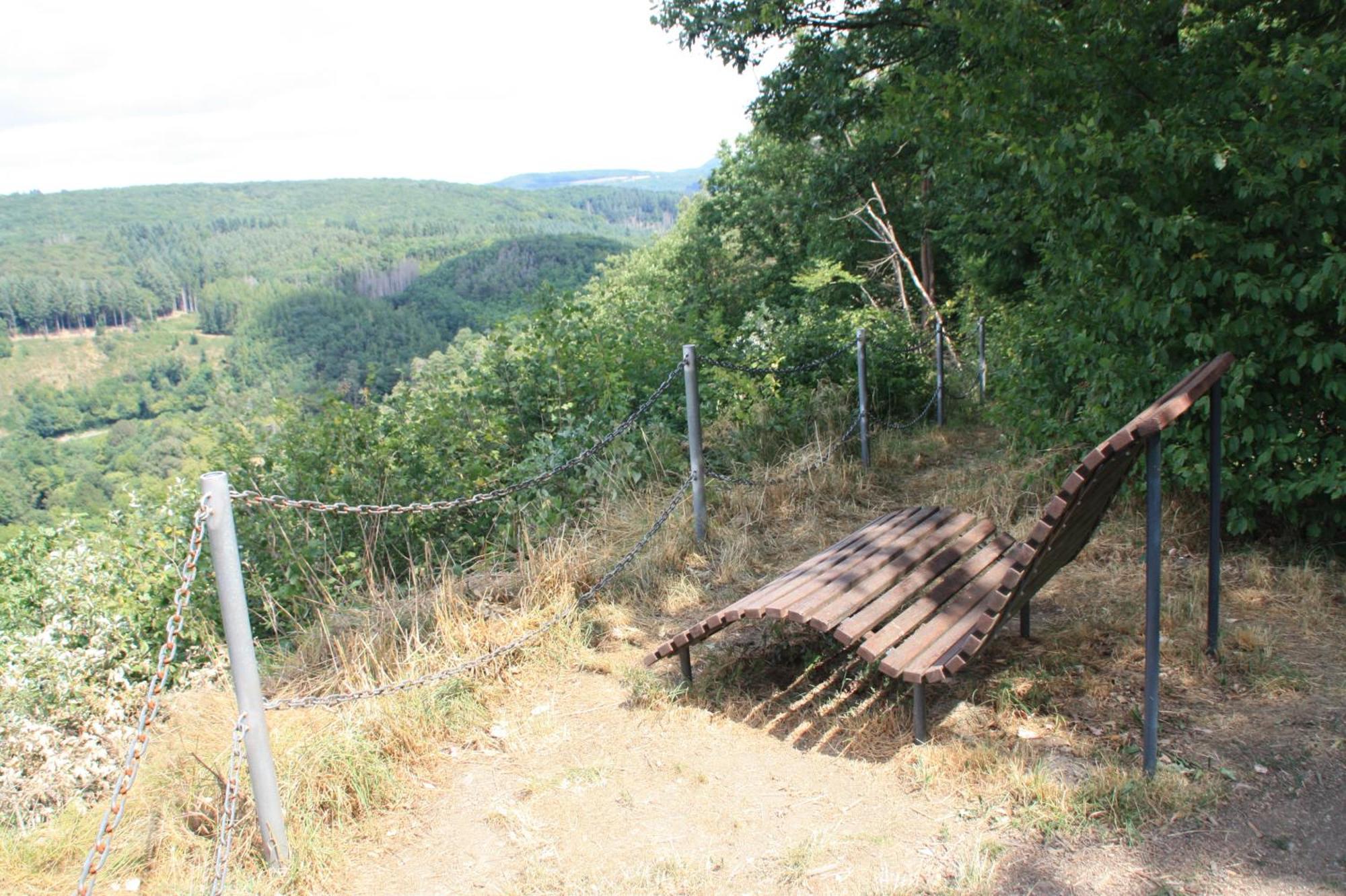 Haus Buchholz Διαμέρισμα Liesenich Εξωτερικό φωτογραφία